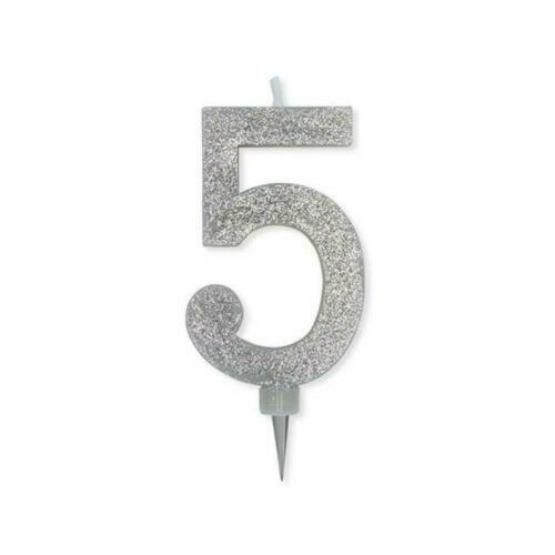 100 Candeline Magic Flame - Fontana Luminosa Per Torte, Interno/esterno