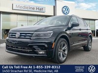 2021 Volkswagen Tiguan Highline