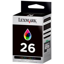 Genuine Lexmark 26 Ink Cartridge for X75 X1150 X1250 X2250 Z25 Z515 Z615