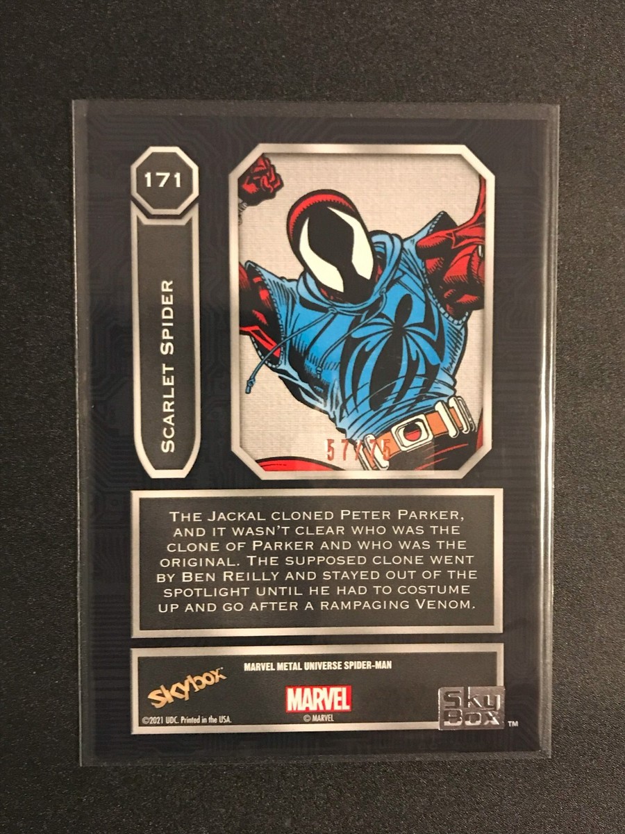 ①アメコミリーフまとめ売り (45) 洋書 SCARLET SPIDER ①アメコミリーフまとめ売り (45) 洋書 SCARLET SPIDER ①