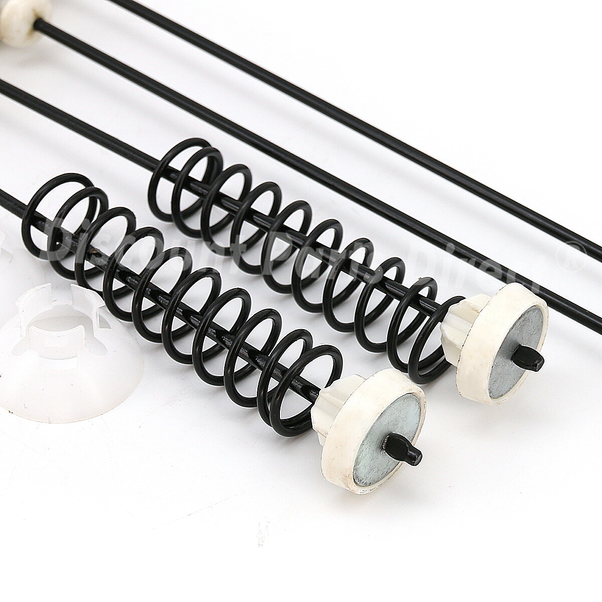 W10780051 Washer Suspension Rod Kit Set for Whirlpool Kenmore Washing