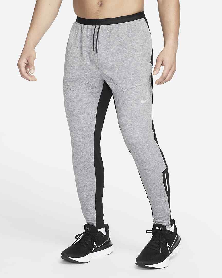 nike therma joggers men