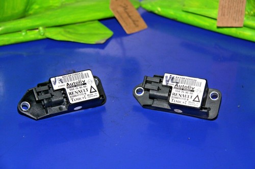 Laguna B56_ K56_ Steuergerät Sensor Airbag Seitenairbag Crashsensor 8200017772 B