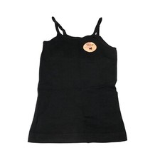 Shapermint All Day Every Day Scoop Neck Cami Black 4XL