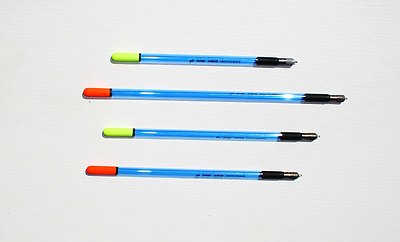Preston Dura Straight Adjustable Waggler - vorbebleit 3 + 4 + 5 Gramm, Float