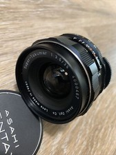 Asahi Pentax Super Takumar 35mm f:3.5 MF Lens M42 From JAPAN cb9