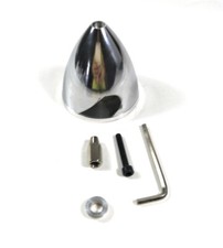 1x  Haoye Aluminum 2.25inch/57mm Spinner For ...