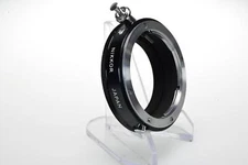 Nikon F  E2 extension ring model E2 #G818