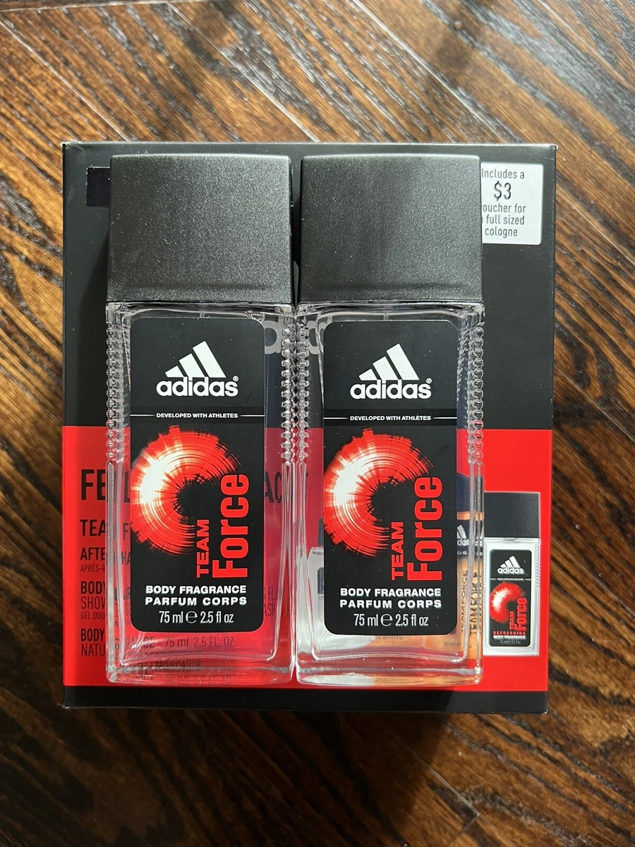 Perfume adidas cheap team force