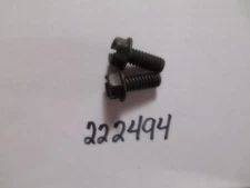 NEW MCCULLOCH STRING TRIMMER SPOOL RETAINING SCREWS   PART NUMBER 222494