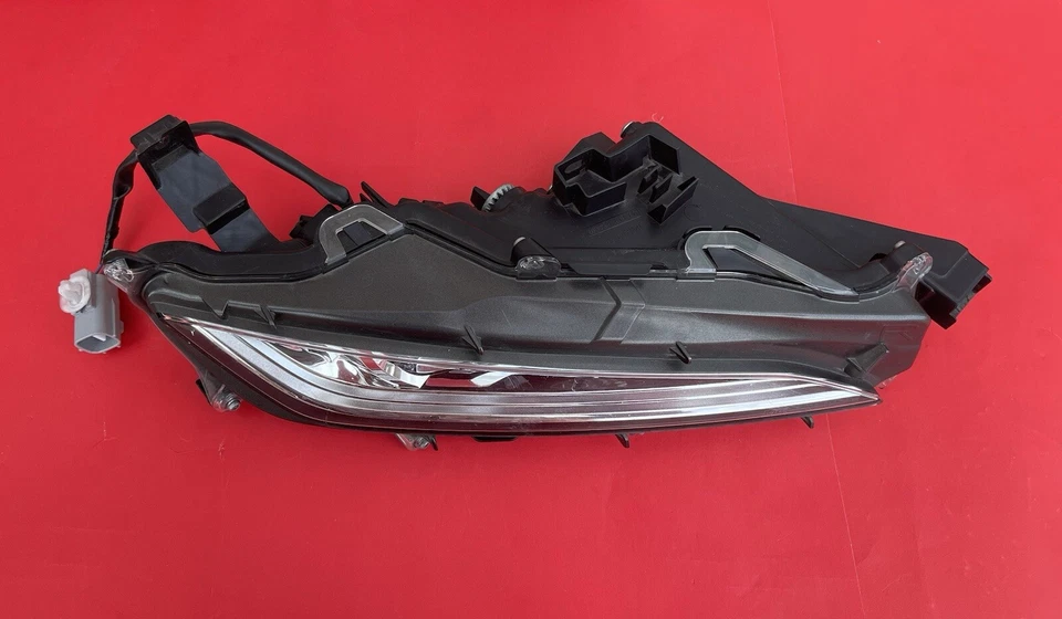 LEXUS RX RX350 RX450 2020-2022 BASE F SPORT derecho derecho diestro LED antiniebla lámpara OEM 786 Foto 4 de 4