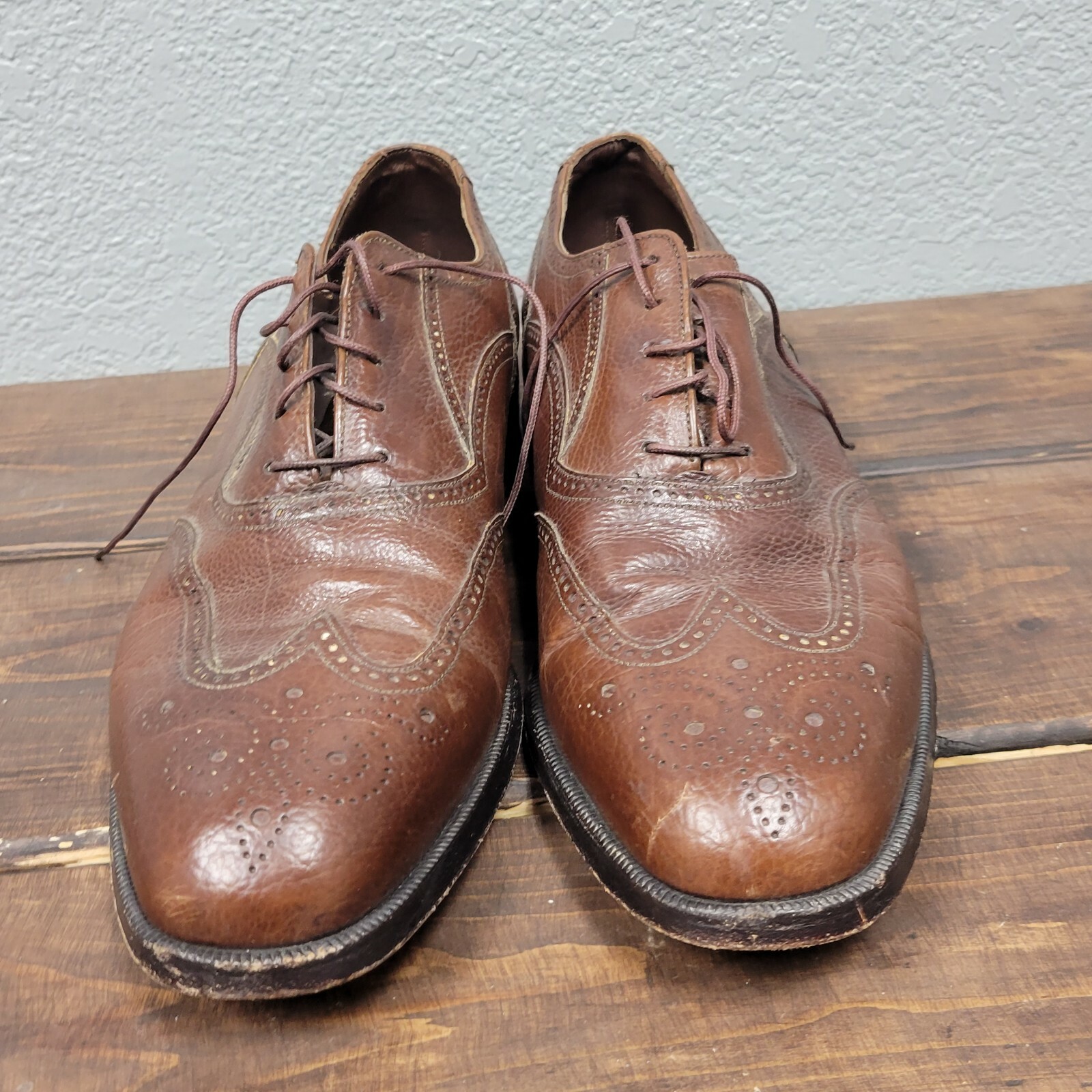 florsheim imperial brogues