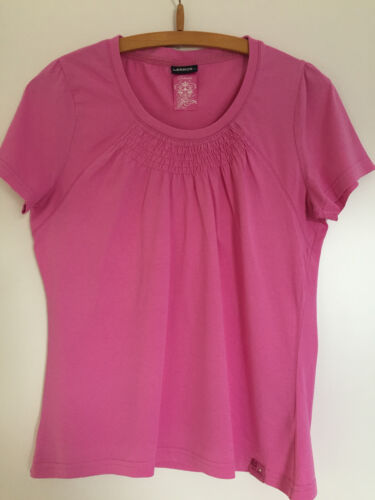 Damen T-Shirt LERROS Gr. 38 pink *** TOP ***