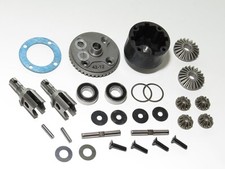 MUGE2027 MUGEN SEIKI MBX8R NITRO BUGGY DELANTERO 42T DIFERENCIAL 42T