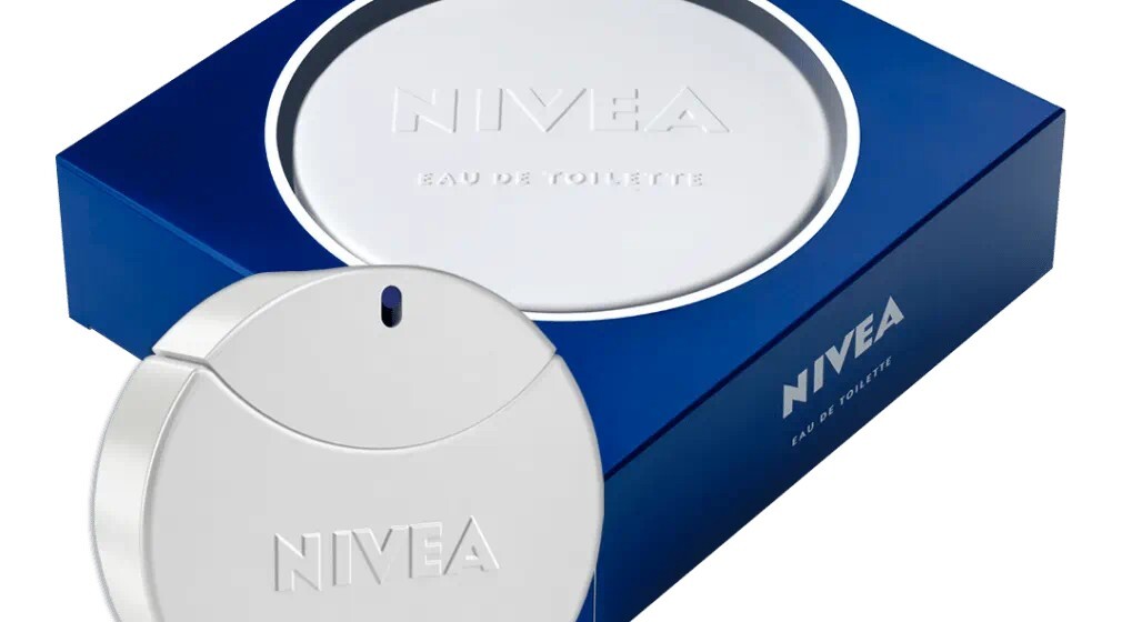 Original NIVEA Eau De Toilette Nivea parfum - 30ml NIVEA Cream