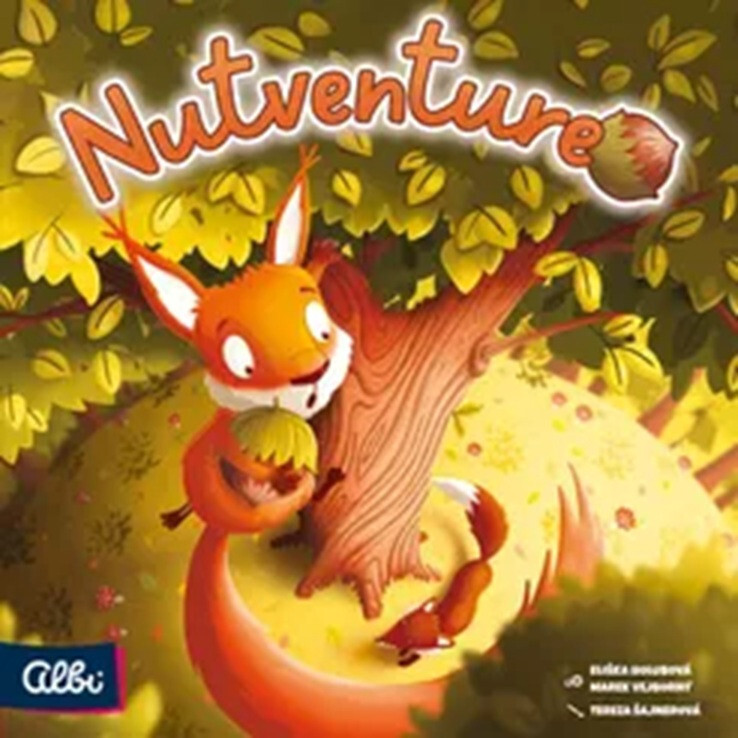 Nutventure (английский)