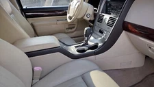 03-05 Lincoln Aviator Front Center Console Assemble Beige OEM Read Description
