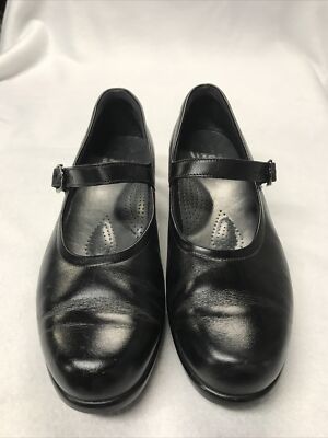 Sas Mary Jane Shoes SAS Maria Dark Brown Women's New