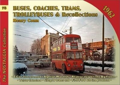  Busse Reisebusse Trolleybusse & Erinnerungen 1962 von Henry Conn 9781857944938 Pap
