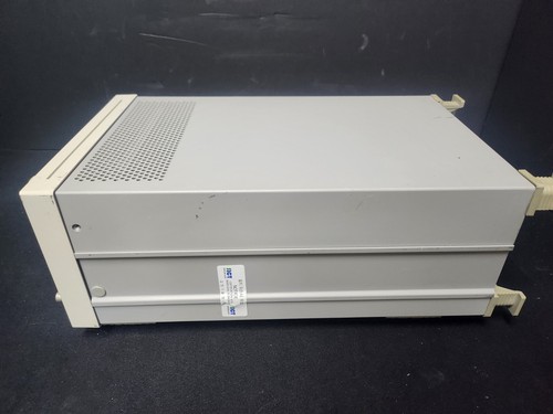 Yokogawa TA320: Time Interval Analyzer 14MS/s (9990) - Bild 3 von 6