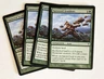 Vastwood Zendikon (4) Worldwake NM MTG Magic the Gathering