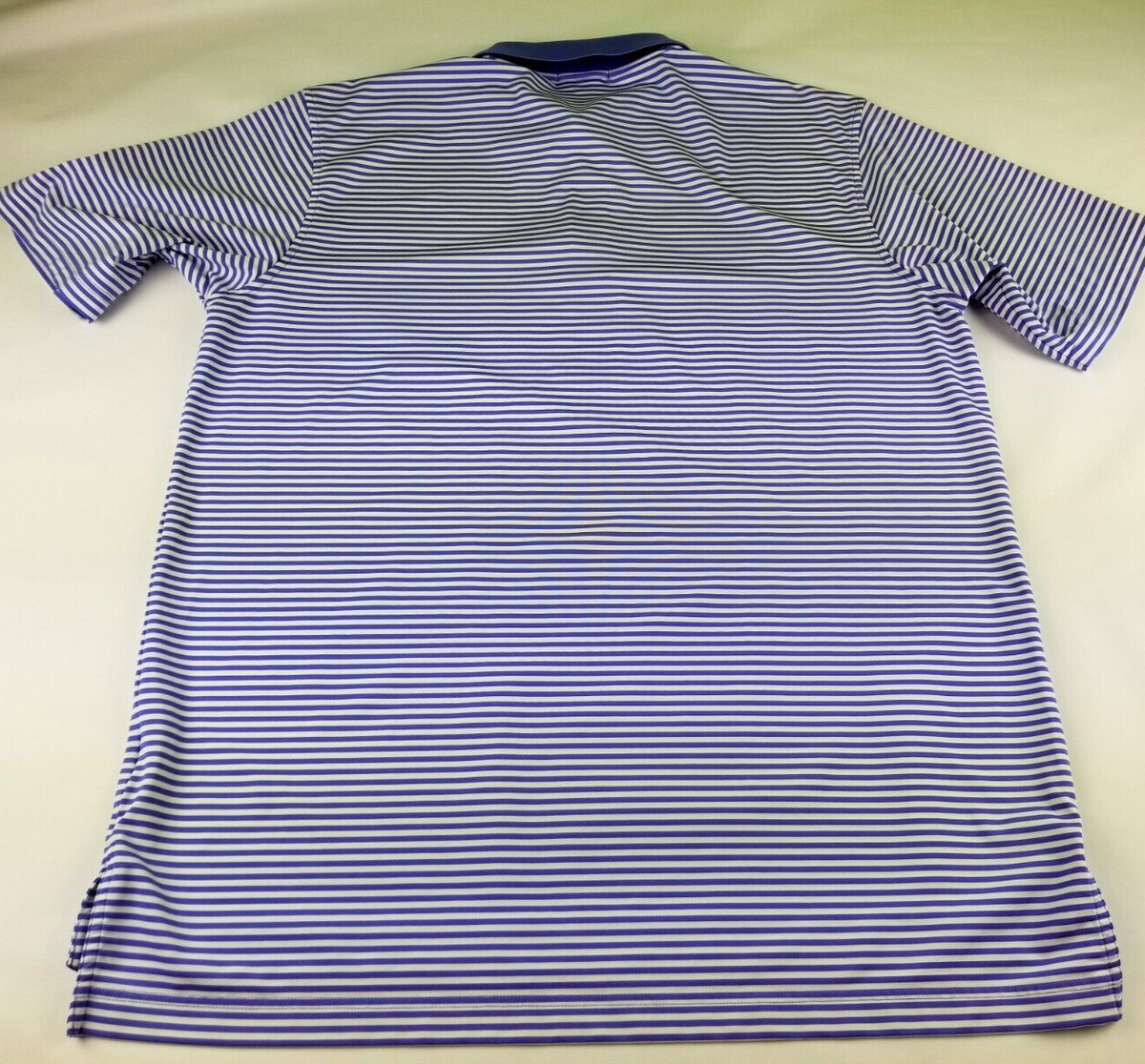 Peter Millar Summer Comfort short Sleeve Men`s Golf Shirt Size