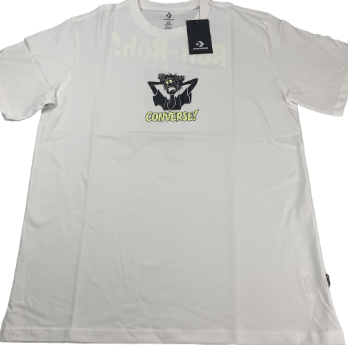 converse scooby doo t shirt