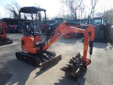 Mini Digger Dumper Grab Lorry Hire