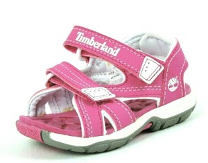 timberland girls sandals