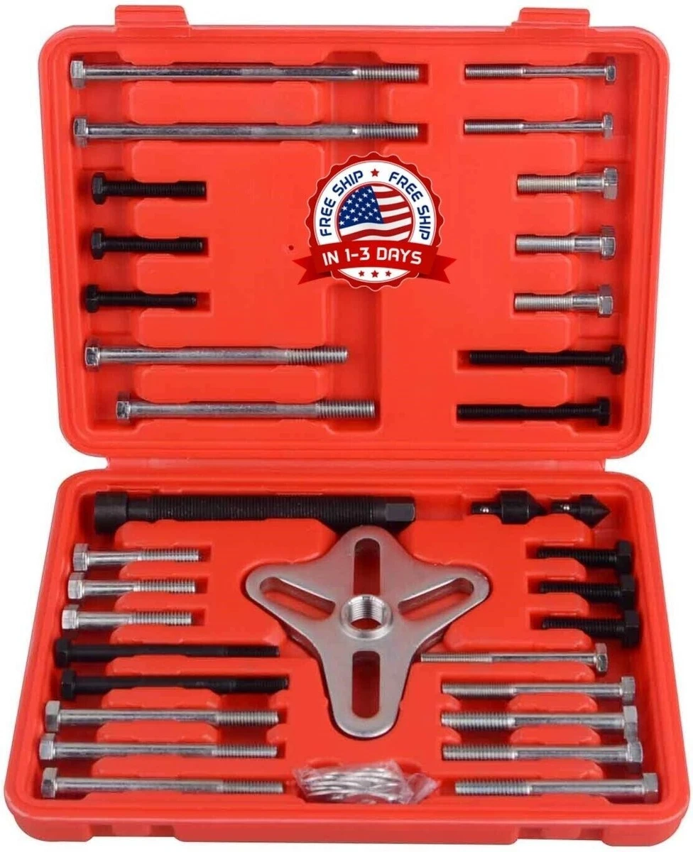 NEW JET HARMONIC BALANCER PULLER KIT