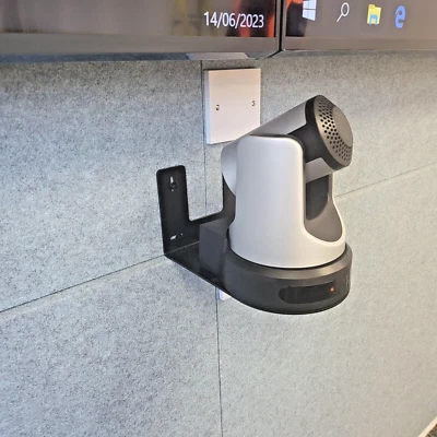 CVB Wall Mount for PTZ Video Conference Cameras e.g Polycom EagleEye IV USB