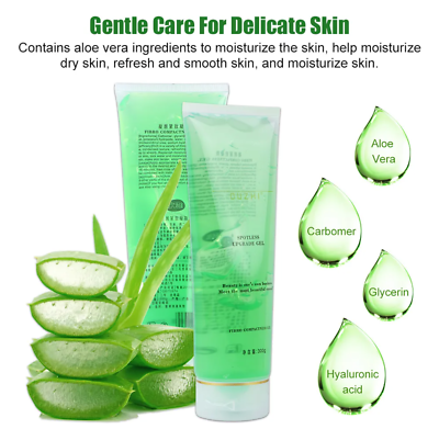 RF GEL Aloe Vera Cooling Gel Lubrication Gel for Radiofrequency Treatment  IPL | eBay