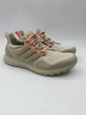 Adidas Ultraboost 1.0 ATR  Aluminum Impact Orange IF9072 Men s Size 9.5