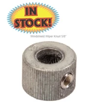 Specialty Power Windows KNURL5/8 - Windshield Wiper Knurl 5/8"