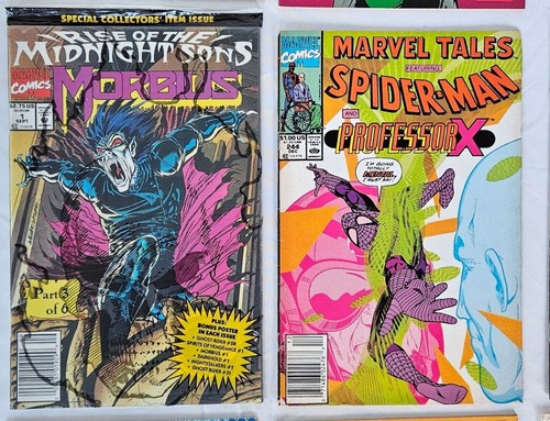 VINTAGE Comic Buch Lot 20 Stck. "May Include" Marvel DC Valient Image Lot 13 SCHÖN - Bild 7 von 11