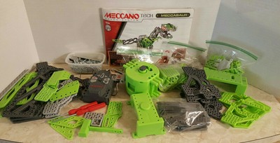 dinosaur erector set