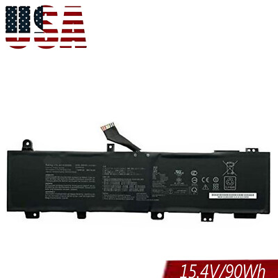 C41N1906-1 Battery For ASUS GX550LWS FA506IU FA506QR FA706IU FX506LU