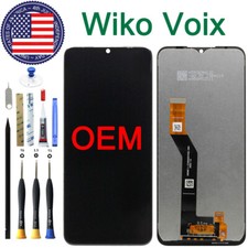 OEM LCD Display Touch Screen Digitizer Replacement For Wiko Voix U616at USA
