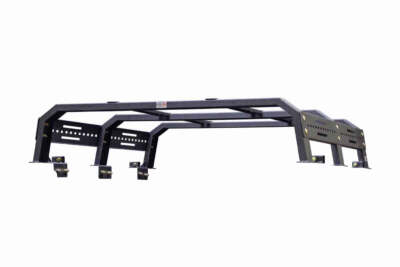 Fishbone Offroad Half Tackle Bed Rack System | Fits 2020-2024 Jeep Gladiator