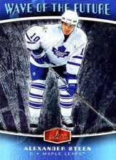 2006-07 Flair Showcase Wave of the Future #38 Alexander Steen