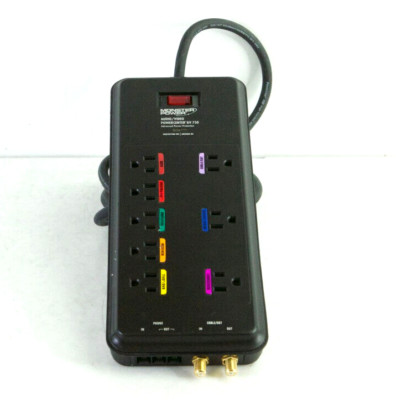 Monster Cable AV750 Monster Power Audio Video Power Center/ Strip m73