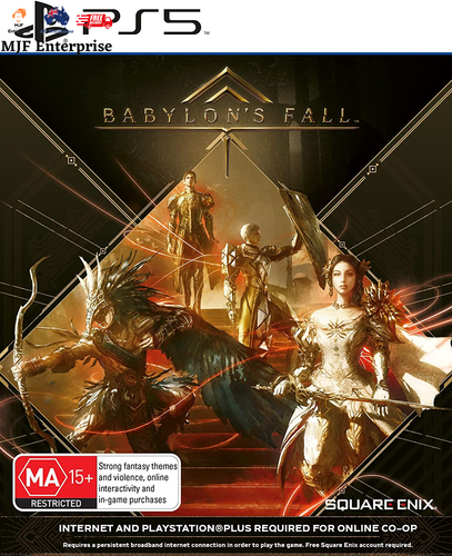 Babylon'S Fall - Playstation 5 - Picture 7 of 12