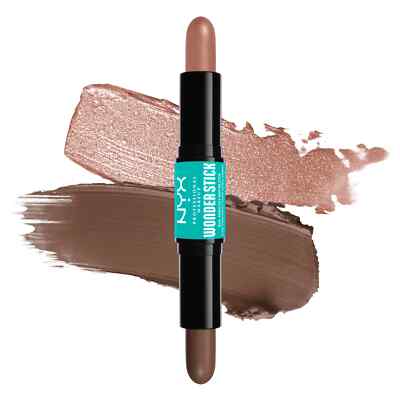 NYX Professional RICH. Makeup Wonder Stick 2-in-1 Highlight Contour WSR06