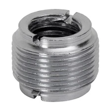 On-Stage MA-200 5/8" Male to 3/8" Female Mic Screw