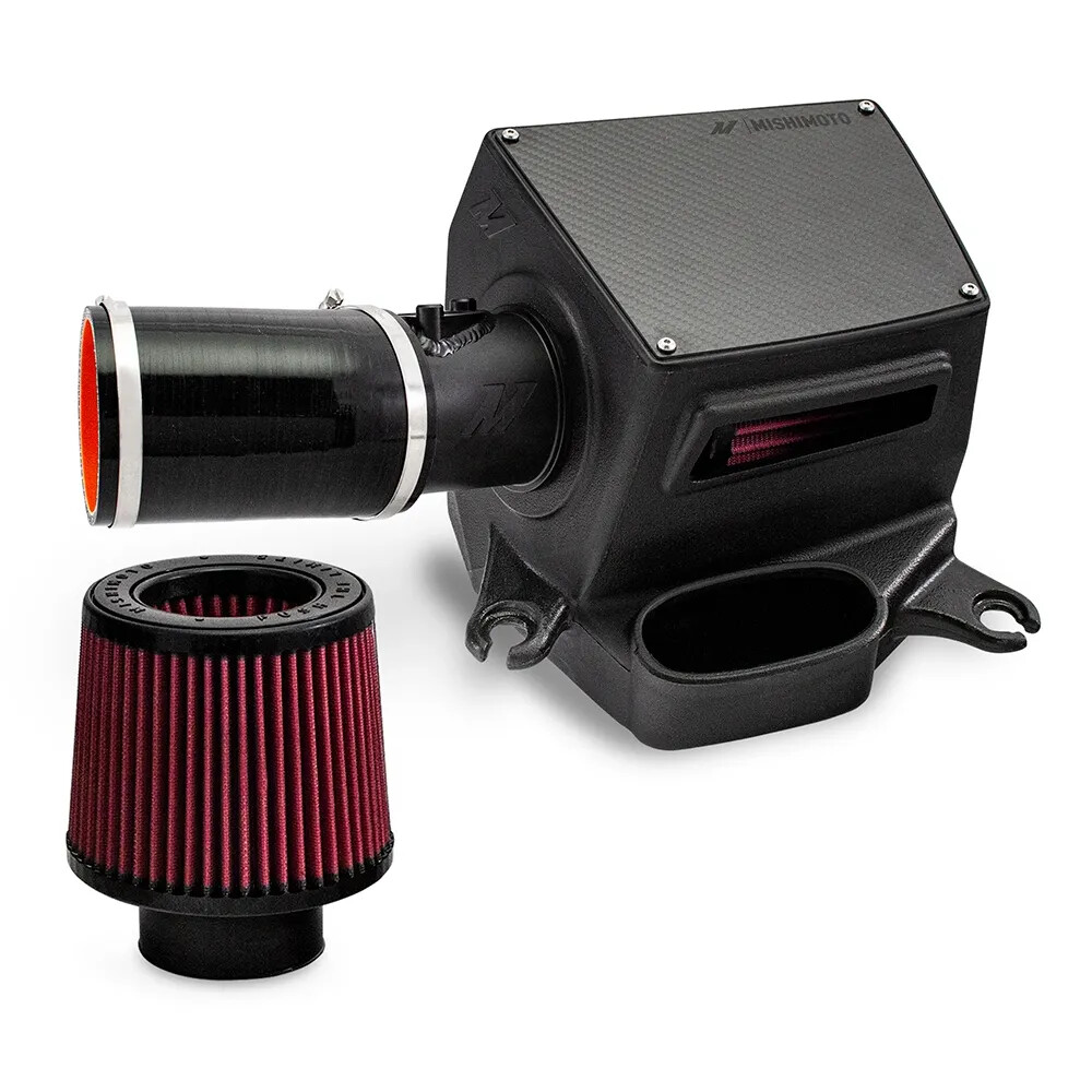 Mishimoto MMAI-ACRD20-18 Performance Cold Air Intake for 18-22