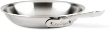All-Clad D3 Stainless Steel 3-Ply Bonded 8 inch Fry-Pan (DEMO)
