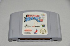ebay® Auktion 361531613656 | N64 Nintendo 64 Spiel Modul - Olympic Hockey 98 - Nagano 98 - Eishockey Sport Thumbnail of ebay® auction 361531613656 | N64 Nintendo 64 Spiel Modul - Olympic Hockey 98 - Nagano 98 - Eishockey Sport