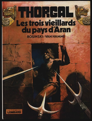 Thorgal - Le best of de la BD, Rosinski/Van Hamme