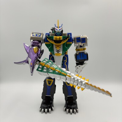 Bandai Power Rangers Wild Force Gaoranger DX Devil Beast Gao