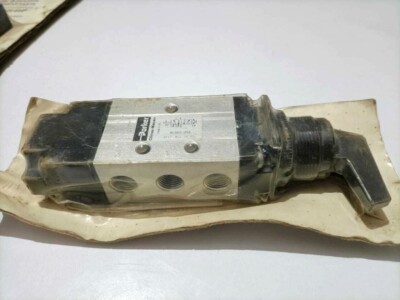 Neu Parker Climax Maxam 8L 502-254 Pneumatisches Schaltventil